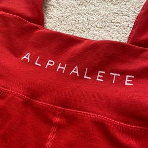 Alphalete leggings